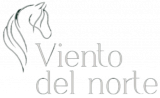 centro ecuestre viento del norte logo
