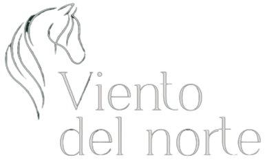 centro ecuestre viento del norte logo